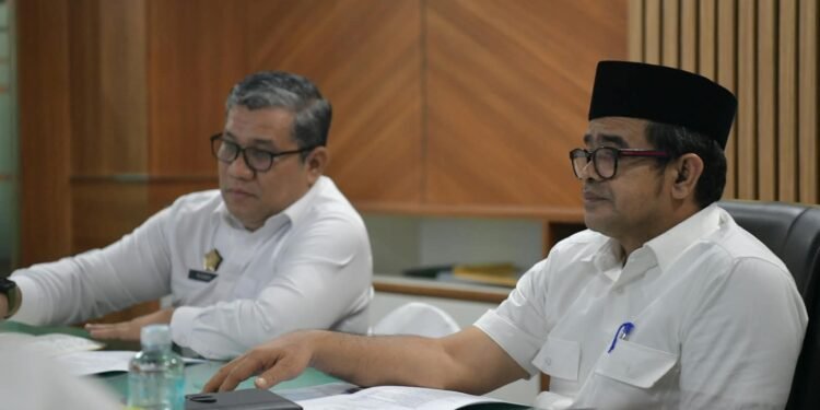 Pemerintah Aceh Percepat Pelayaran Ro-Ro Krueng Geukuh-Penang, PT PEMA Disiapkan Jadi Operator