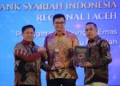 BSI Aceh Raih Serambi Awards 2026, Bank Penggerak Tabungan Emas Menuju Baitullah