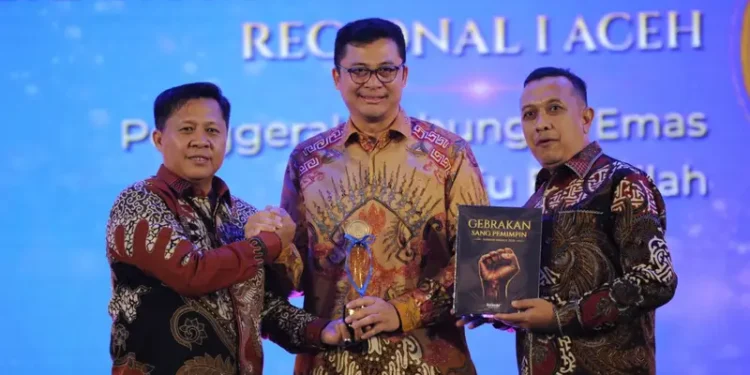 BSI Aceh Raih Serambi Awards 2026, Bank Penggerak Tabungan Emas Menuju Baitullah