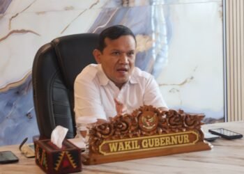 Dek Fadh Minta Kabupaten/Kota Perkuat Koordinasi dengan BWS dan BPJN