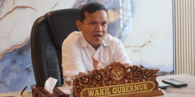 Dek Fadh Minta Kabupaten/Kota Perkuat Koordinasi dengan BWS dan BPJN