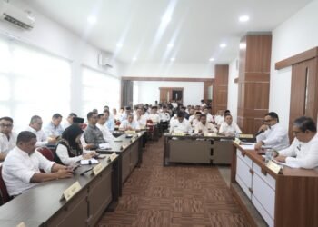Plt. Sekda Aceh Tekankan Kesiapan SKPA dalam Perubahan RKPA 2026