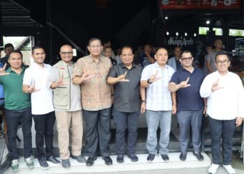 Hadiri Ngopi Kebangsaan IKAL, Kapolda Aceh Ungkap Langkah Strategis Polri dalam Penanganan Bencana