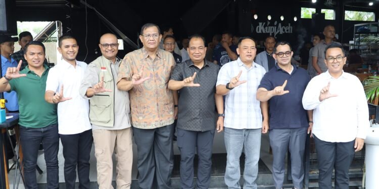 Hadiri Ngopi Kebangsaan IKAL, Kapolda Aceh Ungkap Langkah Strategis Polri dalam Penanganan Bencana
