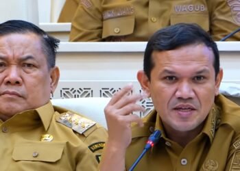 Dek Fadh Sampaikan Sejumlah Persoalan Pertanahan Aceh dalam Raker dan RDP Komisi II DPR RI