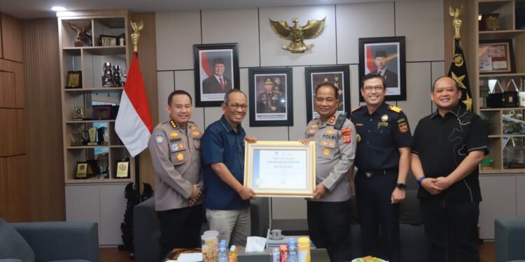 Polda Aceh Raih Peringkat III Penilaian Laporan Keuangan Terbaik Tahun 2025