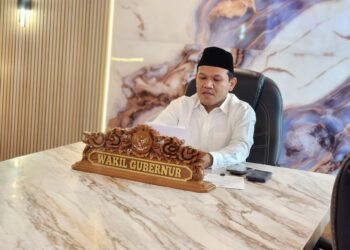 WAGUB ACEH APRESIASI FKPA, DORONG PEREMPUAN ACEH PERKUAT UMKM DAN EKONOMI KREATIF