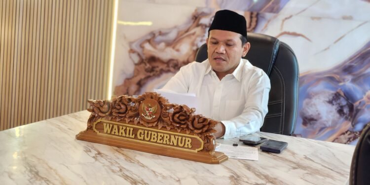 WAGUB ACEH APRESIASI FKPA, DORONG PEREMPUAN ACEH PERKUAT UMKM DAN EKONOMI KREATIF