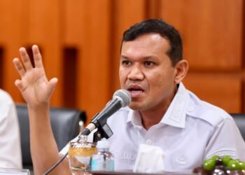 PEMERINTAH ACEH SALURKAN BANTUAN RP 323,5 JUTA UNTUK 13 RUMAH TERDAMPAK KEBAKARAN DI ACEH TENGGARA