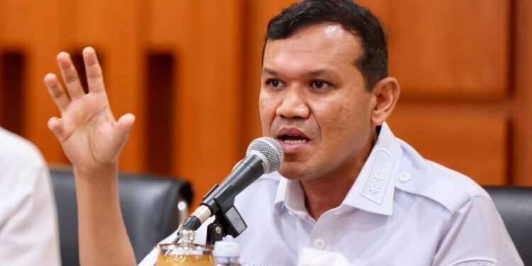 PEMERINTAH ACEH SALURKAN BANTUAN RP 323,5 JUTA UNTUK 13 RUMAH TERDAMPAK KEBAKARAN DI ACEH TENGGARA