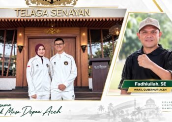 WAGUB ACEH KUNJUNGI HAMPIR SEMU STAND EXPO UMKM PIDIE, BELANJA PRODUK LOKAL