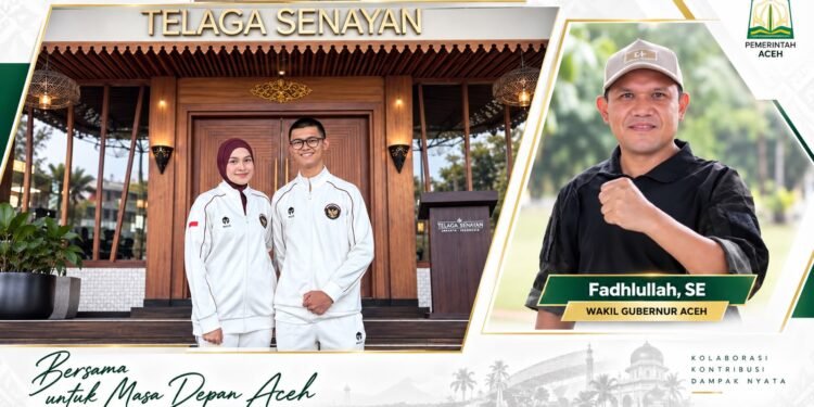 WAGUB ACEH KUNJUNGI HAMPIR SEMU STAND EXPO UMKM PIDIE, BELANJA PRODUK LOKAL