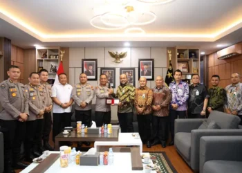 Bank Aceh Perkuat Silaturahmi Dan Sinergi Kelembagaan Dengan Polda Aceh