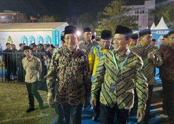 ACEH RAIH PERINGKAT 4 NASIONAL, WAGUB FADHLULLAH APRESIASI PERJUANGAN KAFILAH