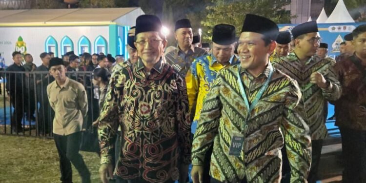 ACEH RAIH PERINGKAT 4 NASIONAL, WAGUB FADHLULLAH APRESIASI PERJUANGAN KAFILAH