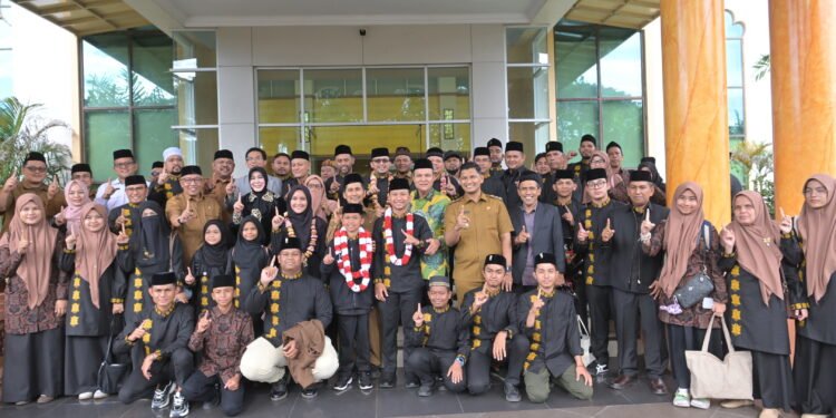 Tambahan TKD Rp1,65 Triliun untuk Aceh, Anggaran Bencana Harus Bergerak