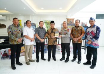POLRI PERKUAT TATA KELOLA MELALUI REKOMENDASI KPRP DALAM BUKU POLICE GOVERNANCE