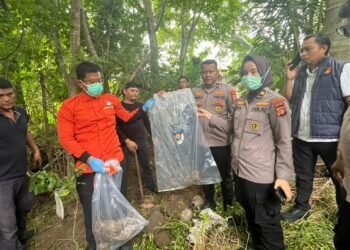 Ditreskrimum Polda Aceh Berhasil Ungkap Kasus Aborsi, Tiga Pelaku Ditangkap