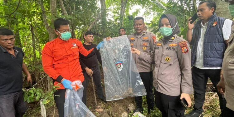 Ditreskrimum Polda Aceh Berhasil Ungkap Kasus Aborsi, Tiga Pelaku Ditangkap