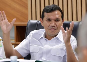 Wagub Dek Fadh Pimpin Rapat Tim Revisi UUPA, Pastikan Kewenangan dan Kekhususan Aceh Tetap Terjaga