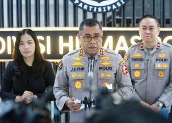 Polri: Jaga Ruang Demokrasi, Layani Aspirasi dan Lindungi Aktivitas Masyarakat
