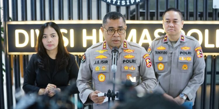 Polri: Jaga Ruang Demokrasi, Layani Aspirasi dan Lindungi Aktivitas Masyarakat