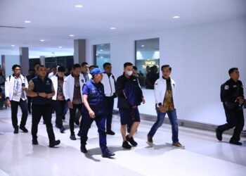 Polri Tangkap DPO Kasus Judi Online di Thailand, Tersangka Berhasil Dibawa Pulang ke Indonesia