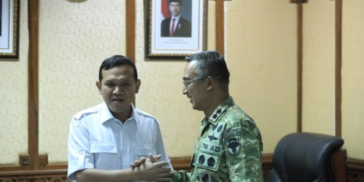 Wagub Aceh Dek Fadh Gelar Pertemuan Rutin Forkopimda, Bahas Situasi Terkini dan Kondisi Aceh ke Depan