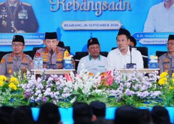 Kapolri: Sinergi Ulama dan Umara Jadi Kekuatan dalam Membangun Bangsa