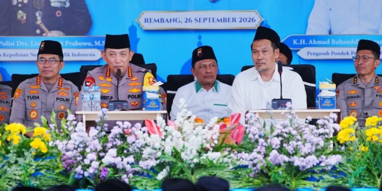 Kapolri: Sinergi Ulama dan Umara Jadi Kekuatan dalam Membangun Bangsa