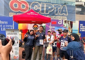 Sosialisasi Hari Hak untuk Tahu di CFD Jakarta, Perkuat Edukasi Informasi Publik
