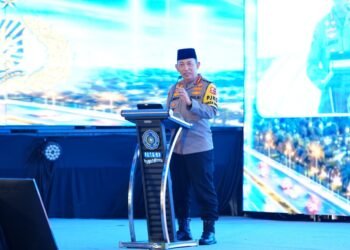 Kapolri: Mahasiswa UMSU Menjadi Kekuatan Strategis Menuju Indonesia Emas 2045