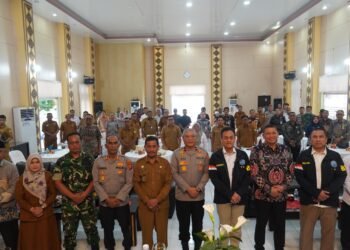 Polda Aceh Siap Bersinergi Agar Kawasan Rawan Tanaman Terlarang Jadi Lahan Produktif