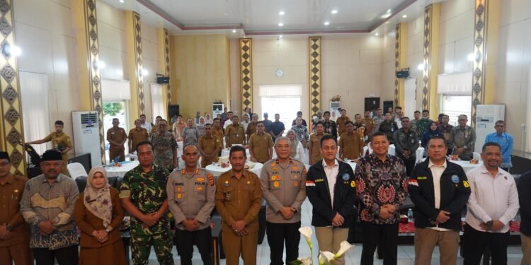 Polda Aceh Siap Bersinergi Agar Kawasan Rawan Tanaman Terlarang Jadi Lahan Produktif
