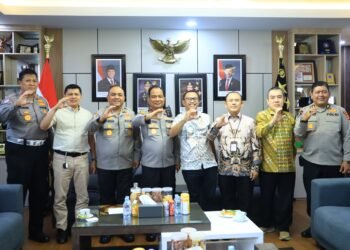 Kapolda Aceh Sambut Silaturahmi Asisten Deputi KemenPAN-RB