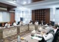 Sekretariat DPRA Paparkan Inovasi dan Strategi Keterbukaan Informasi Publik pada Visitasi Monev KIA 2026