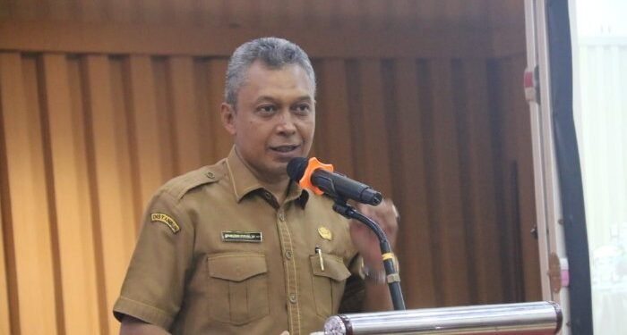 Aceh Tercepat Nasional, Distanbun Aceh Raih Penghargaan e-RDKK Pupuk Subsidi 2027 dari Kementan