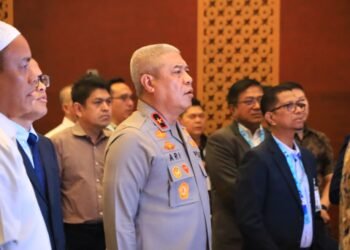 Wakapolda Aceh Hadiri Pembukaan AEDF 2026