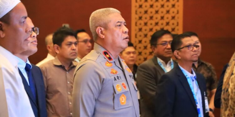 Wakapolda Aceh Hadiri Pembukaan AEDF 2026
