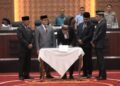 DPRA Sepakati KUA-PPAS TA 2027 dan Resmi Buka Masa Persidangan III 2026
