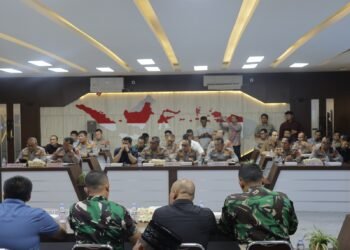 TNI-Polri dan Pemda Aceh Siapkan Pengamanan pada Muzakarah Internasional Ulama Tauhid Sufi