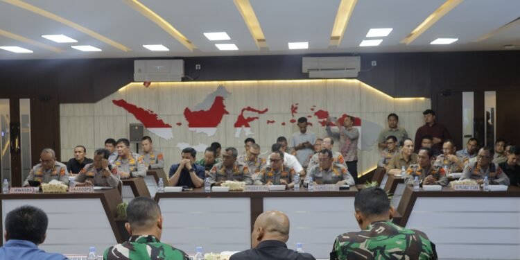 TNI-Polri dan Pemda Aceh Siapkan Pengamanan pada Muzakarah Internasional Ulama Tauhid Sufi