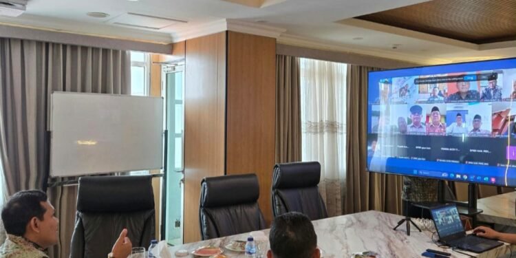 Tindaklanjuti Arahan Mendagri, Dek Fadh Minta Alat Berat Standby dan Sungai Dangkal Segera Ditangani