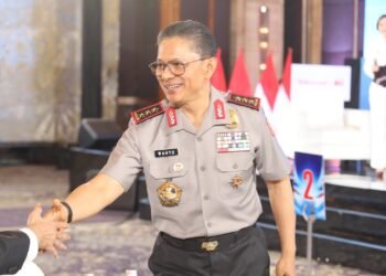 Polisi Bersama Masyarakat, Wakapolri Tegaskan Komitmen Berantas Premanisme dan Jaga Dunia Usaha