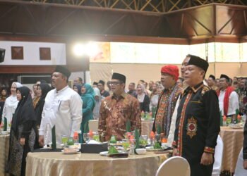 Plt. Sekda Aceh Hadiri Silaturrahmi Akbar Masyarakat Aceh Tenggara