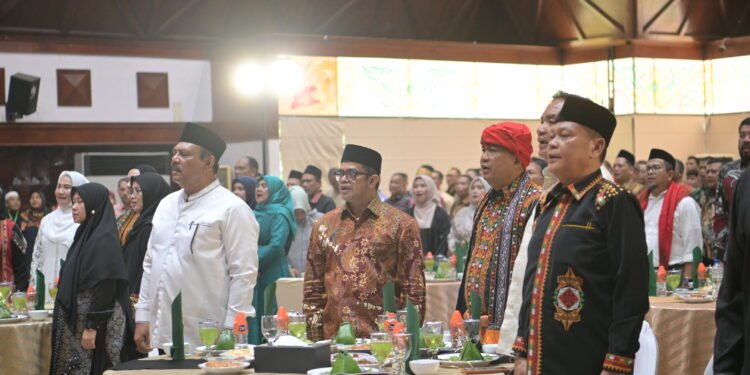 Plt. Sekda Aceh Hadiri Silaturrahmi Akbar Masyarakat Aceh Tenggara