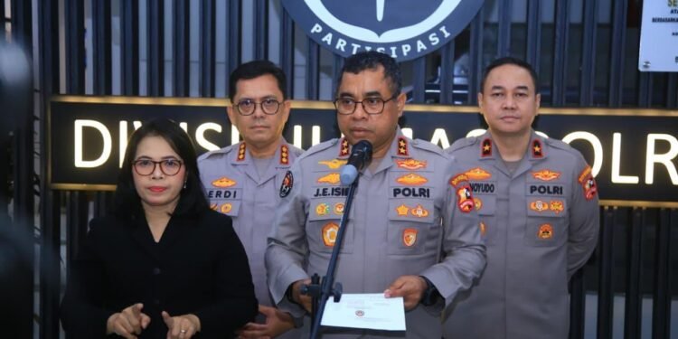 Polri Mutasi 199 Personel, Sejumlah Jabatan Strategis Berganti