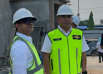 Pj Sekda Aceh Minta Percepatan Rehabilitasi Terminal Aceh Tamiang, Fasilitas Pelayanan Ditingkatkan