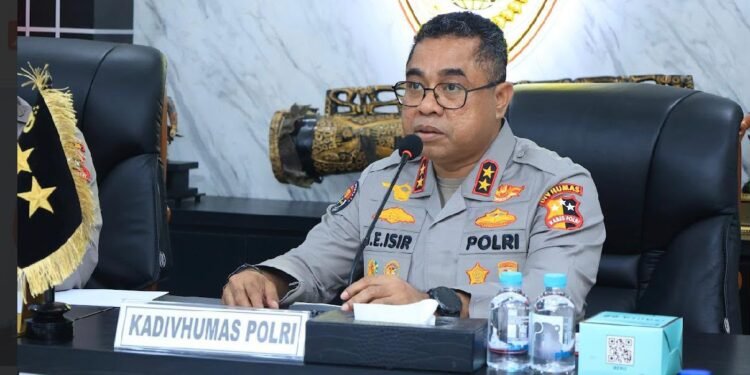Pakar Hukum Kepolisian: Komitmen Kapolri Dukung Pengamanan Kejagung Perkuat Penegakan Hukum