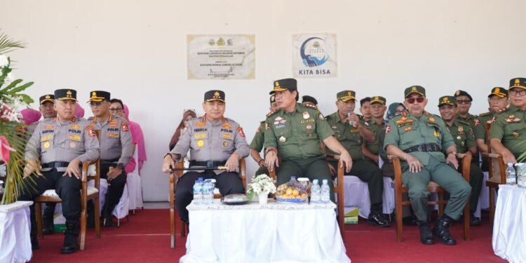 Tindak Lanjuti Arahan Presiden, Polri Siapkan 70 Ribu Polisi Khusus Kehutanan